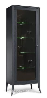 Шкаф-витрина Тиффани 2425-01 БМ680